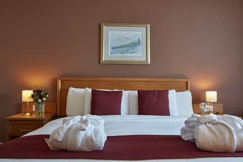 Future Inns Cardiff Bay, Room