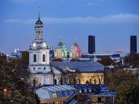 Novotel London Greenwich, Miscellaneous