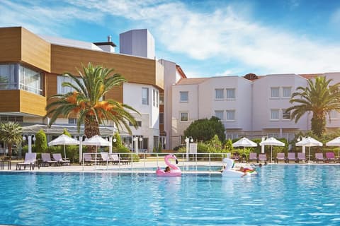 Richmond Pamukkale Thermal, Pool