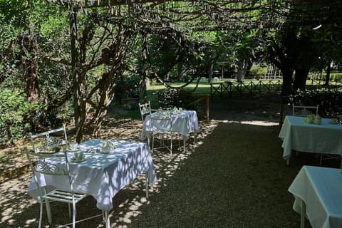 Hotel Villa Ciconia, Exterior