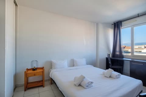 ResidHotel Cannes Festival, Room