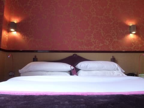 Hotel Design Sorbonne, Room