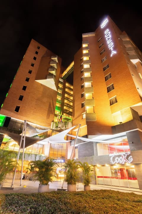 Sonesta Hotel Cali, Front of property