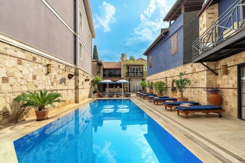 Alp Pasa Hotel - Special Class, Pool