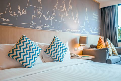 Paradox Resort Phuket, Room