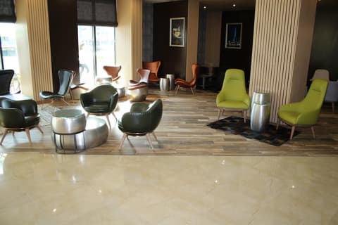 Golden Tulip Varna, Lobby