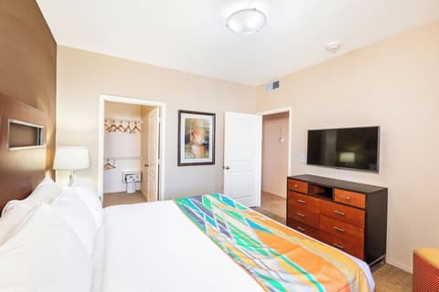 The Cliffs at Peace Canyon, Room