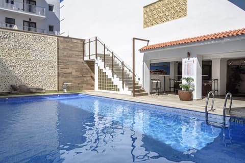 Hotel Florencio, Outdoor pool