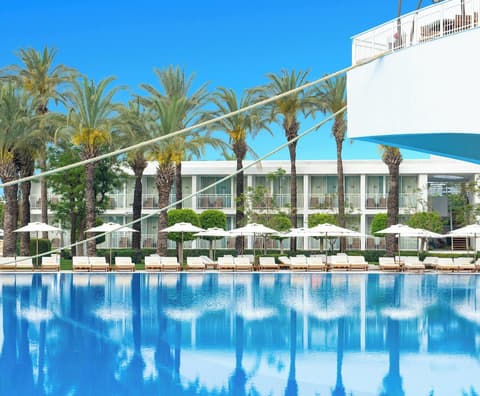 Titanic Deluxe Lara, View from room