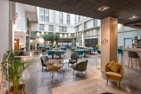 Appart'City Classic Lyon Part-Dieu, Snack bar