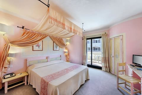 Grand Hotel Smeraldo Beach, Room