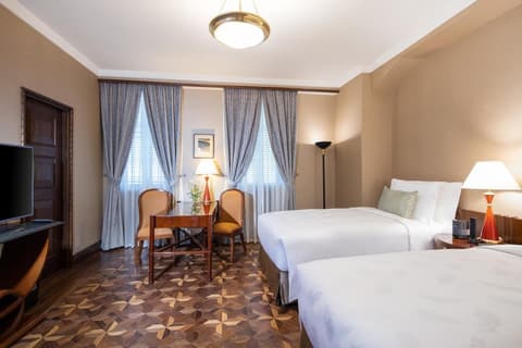 Jin Jiang Hotel Shanghai, Room