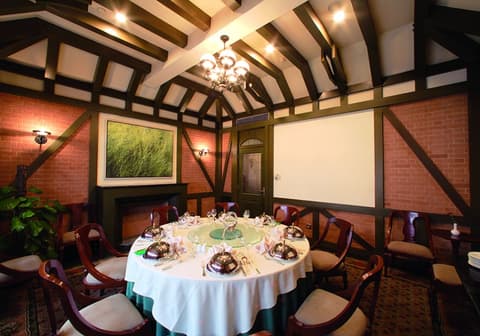 Jin Jiang Hotel Shanghai, Restaurant