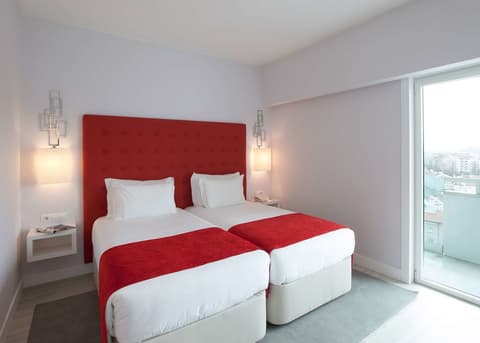 Lutecia Smart Design Hotel, Room