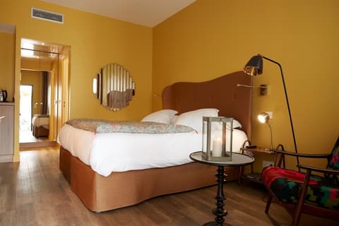 Best Western Plus Hotel d'Europe et d'Angleterre, Room