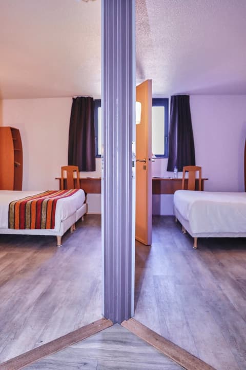 Brit Hotel Chambery, Room