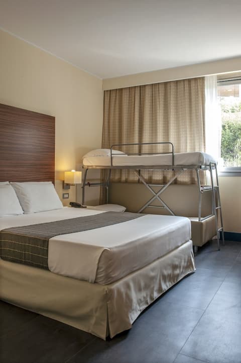 La Meridiana Bleisure Hotel, Room