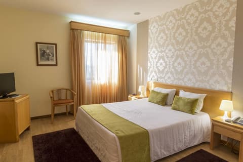 Hotel Eurosol Alcanena, Room