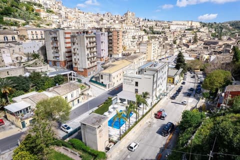 Hotel Principe d'Aragona, Sure Hotel Collection by BW, Outdoor banquet area