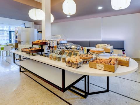 B&B Hotel Padova, Dining