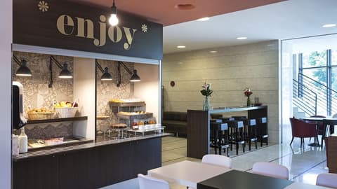 B&B Hotel Padova, Breakfast area