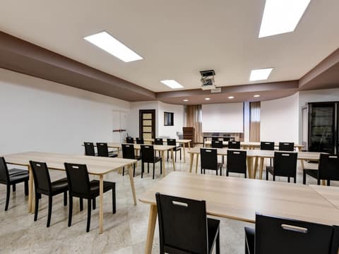 B&B Hotel Padova, Business center