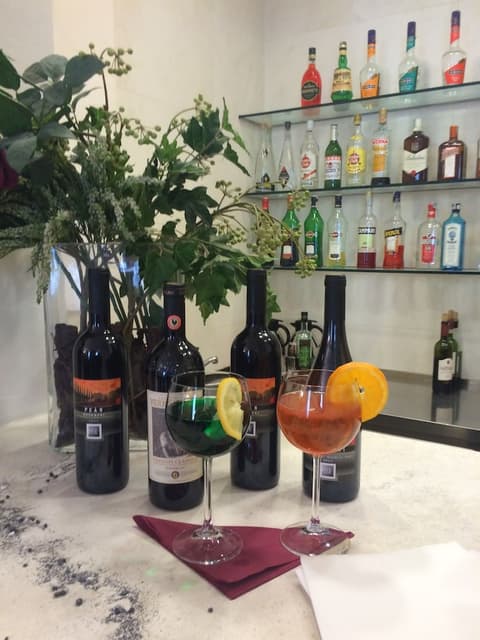 Hotel Palazzo Ognissanti, Bar (on property)