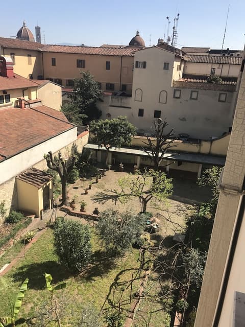 Hotel Palazzo Ognissanti, View from property