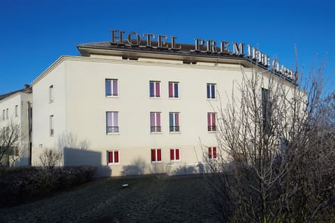 Premiere Classe Marne La Vallée - Bussy Saint Georges, Exterior