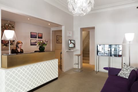 Hotel Le Sevigne, Sure Hotel Collection by Best Western, Lobby