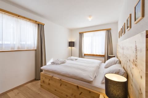 Berghotel Randolins, Room