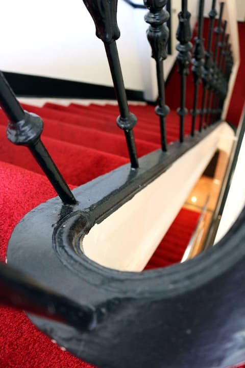 Max Hotel Amsterdam, Interior