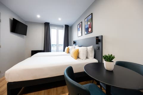 Staycity Aparthotels, Paris Gare De l'Est, Room
