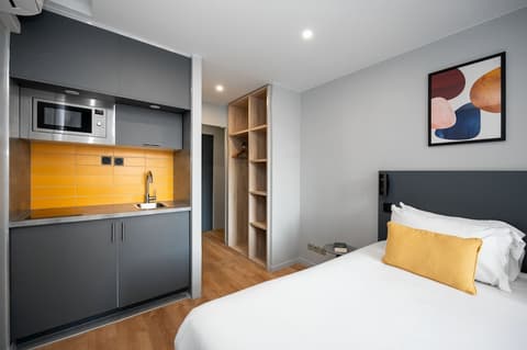 Staycity Aparthotels, Paris Gare De l'Est, Room