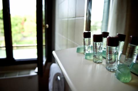 Casa Sant'Andrea, Bathroom amenities