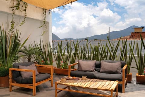 Hotel Sombra del Agua, Room