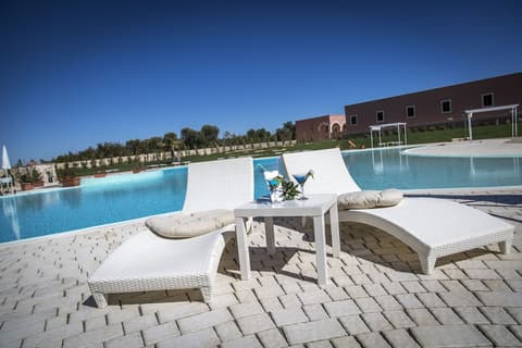 Hotel Relais Antica Masseria, Pool