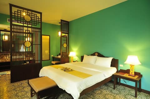 Duangjitt Resort, Phuket, Room