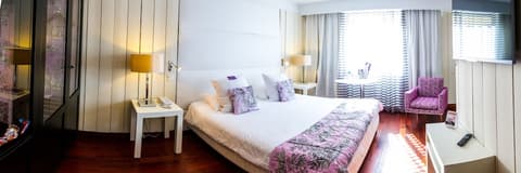 Mercure Dieppe La Présidence, Room