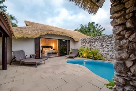 Crown Beach Resort & Spa, Room