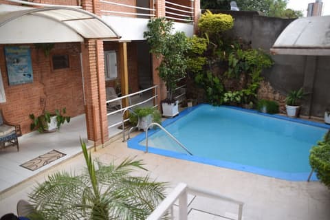 Hotel Palmas del Sol, Pool