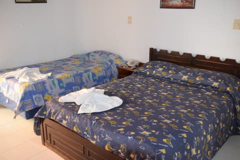 Hotel Palmas del Sol, Room