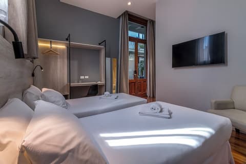 Up Tribeca Hotel, Room