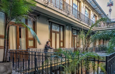 Up Tribeca Hotel, Terrace/patio