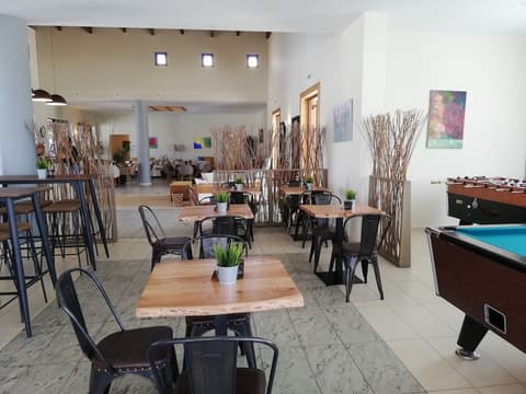 Astra Village Hotel Suites, Sports facility