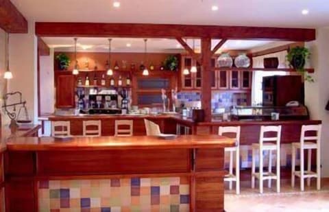 Aparthotel La Espadaña, Bar (on property)