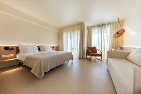 Eurotel Altura, Room