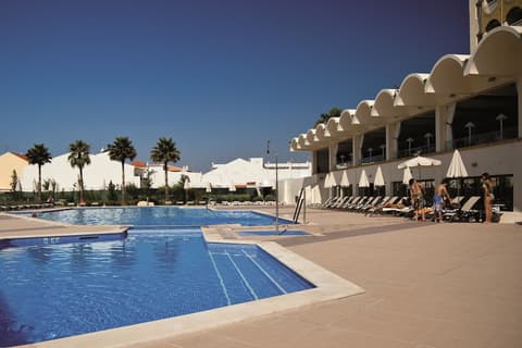 Eurotel Altura, Outdoor pool