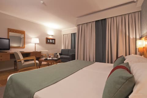 Eurotel Altura, Room