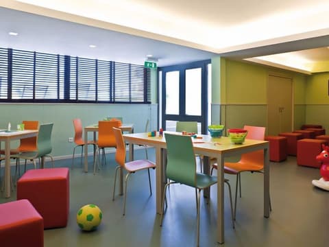Eurotel Altura, Children's play area - indoor